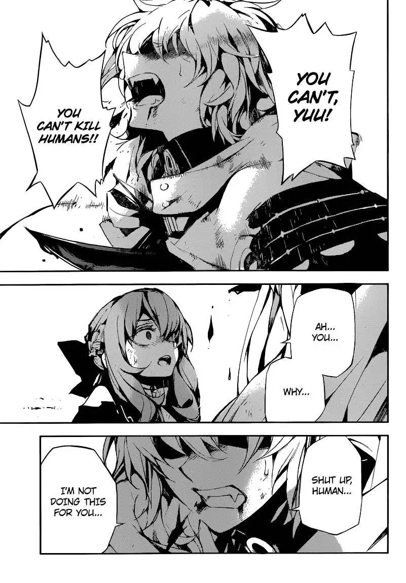 Owari no Seraph Chapter 14 7